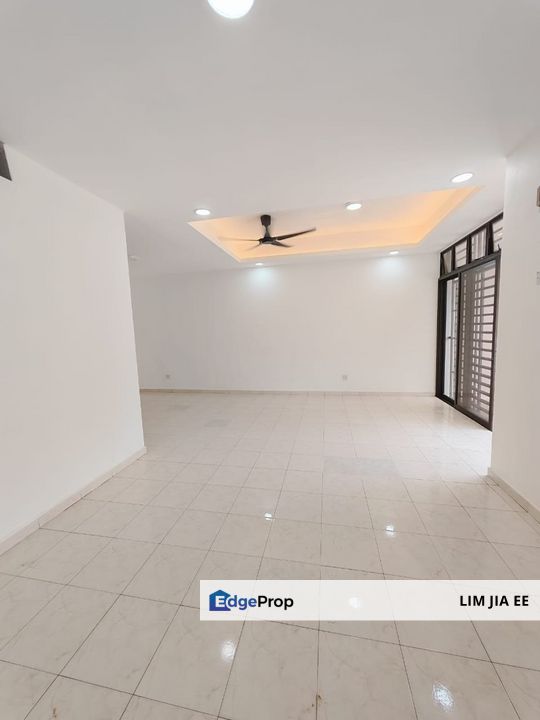 Desa Cemerlang @ Ulu Tiram Double Storey Terrace House For Sale, Johor, Ulu Tiram