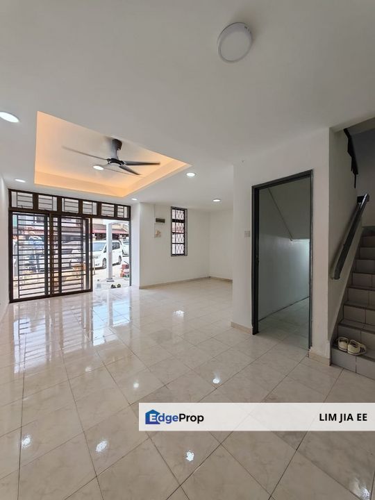 Desa Cemerlang @ Ulu Tiram Double Storey Terrace House For Sale, Johor, Ulu Tiram