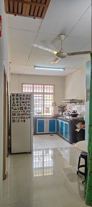 Jalan Melati Bandar Indahpura @ Kulai Single Storey Middle Cost House End Lot For Sale, Johor, Kulai