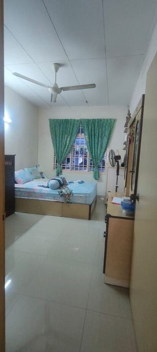 Jalan Melati Bandar Indahpura @ Kulai Single Storey Middle Cost House End Lot For Sale, Johor, Kulai