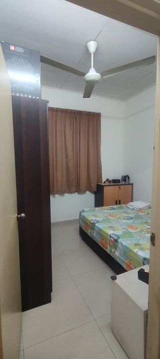 Jalan Melati Bandar Indahpura @ Kulai Single Storey Middle Cost House End Lot For Sale, Johor, Kulai