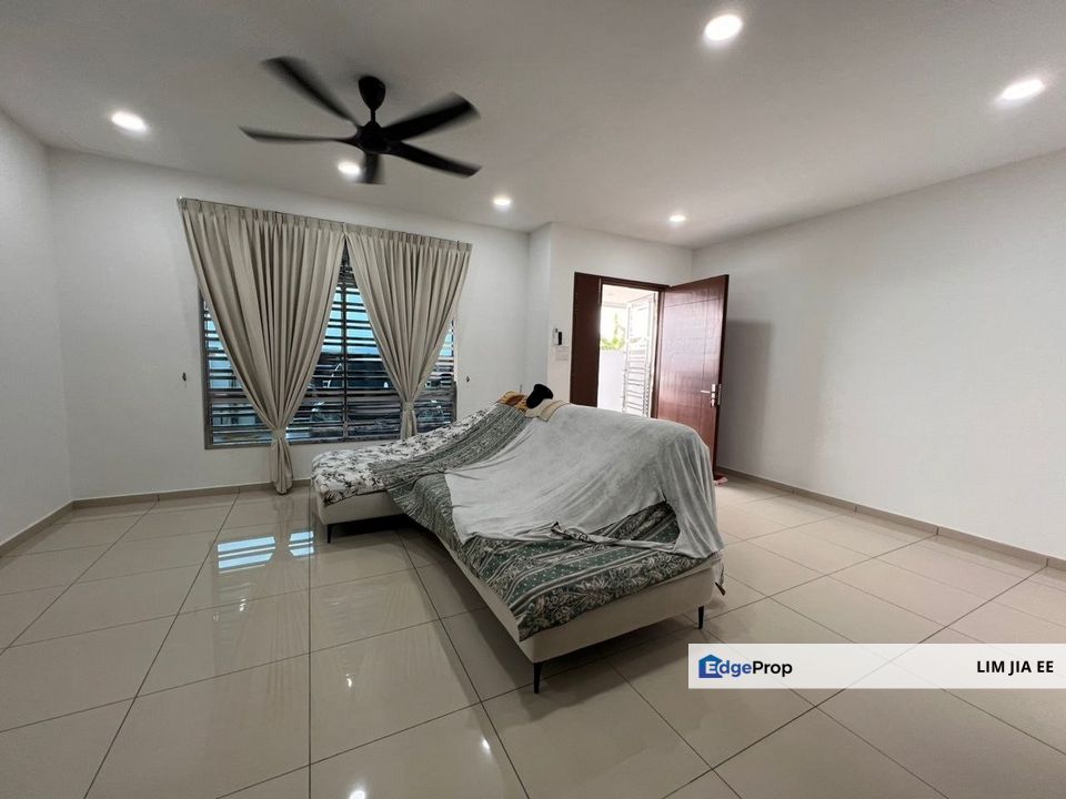 Taman Impiana @ Kelapa Sawit Kulai Double Storey Terrace House For Rent, Johor, Kulai