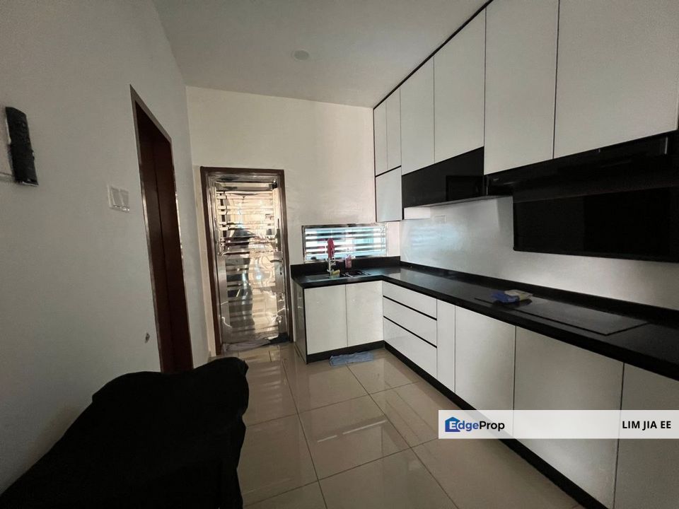 Taman Impiana @ Kelapa Sawit Kulai Double Storey Terrace House For Rent, Johor, Kulai