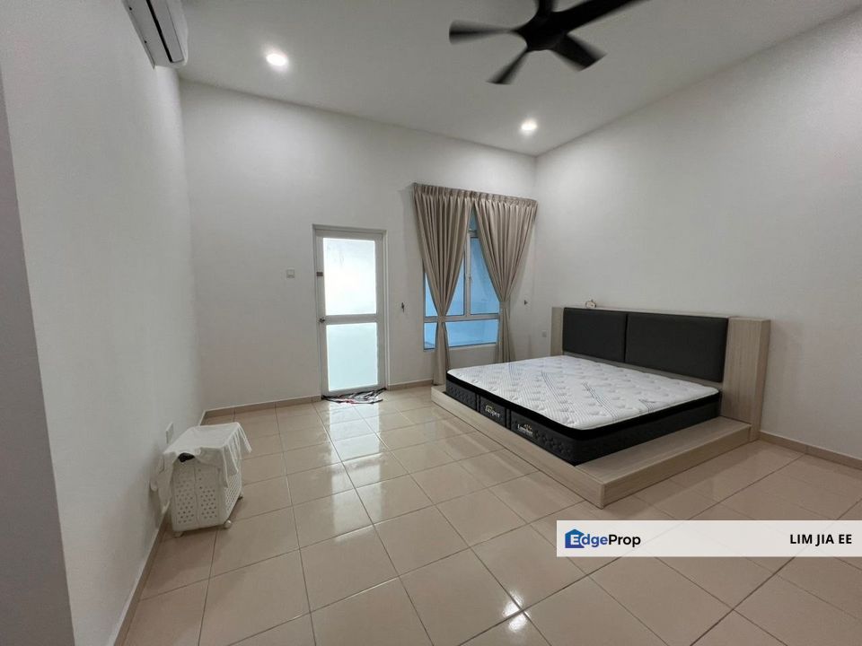 Taman Impiana @ Kelapa Sawit Kulai Double Storey Terrace House For Rent, Johor, Kulai