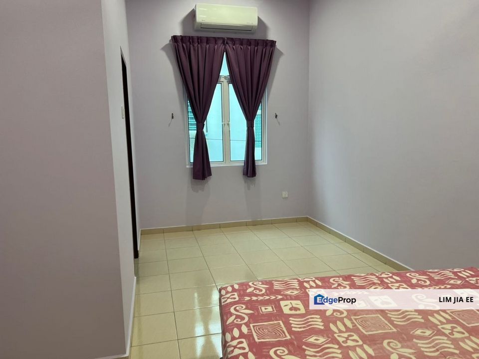 Taman Impiana @ Kelapa Sawit Kulai Double Storey Terrace House For Rent, Johor, Kulai