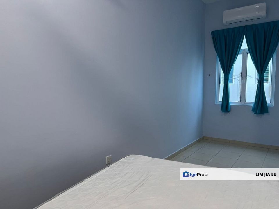 Taman Impiana @ Kelapa Sawit Kulai Double Storey Terrace House For Rent, Johor, Kulai