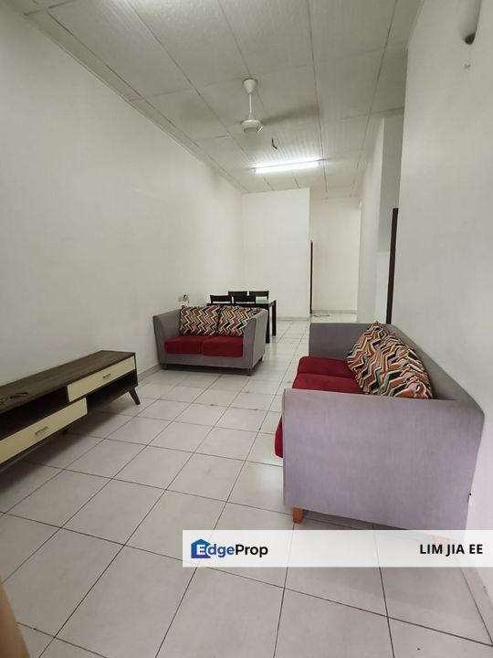 Bestari Indah @ Ulu Tiram Single Storey Terrace House For Sale, Johor, Ulu Tiram