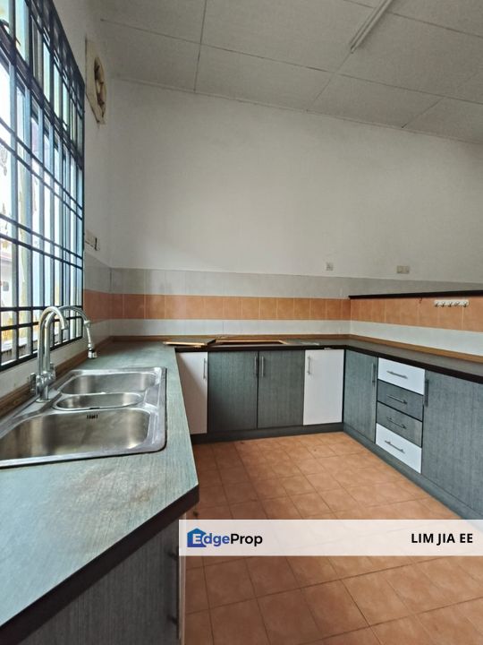 Bestari Indah @ Ulu Tiram Single Storey Terrace House For Sale, Johor, Ulu Tiram