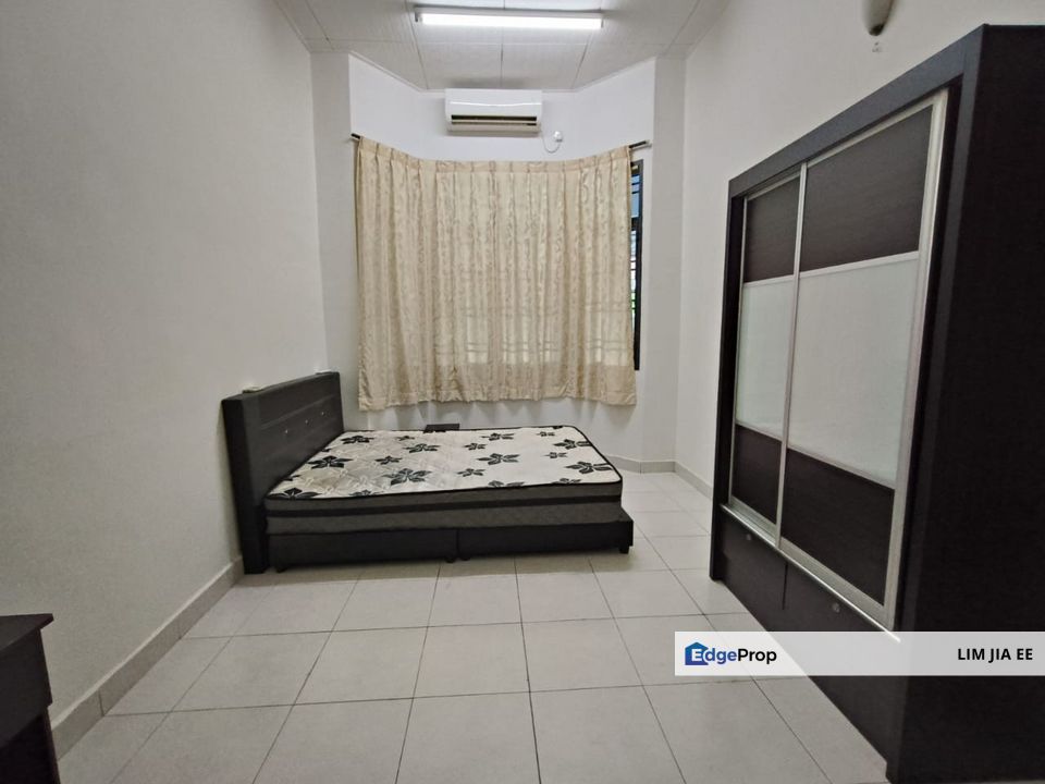 Bestari Indah @ Ulu Tiram Single Storey Terrace House For Sale, Johor, Ulu Tiram