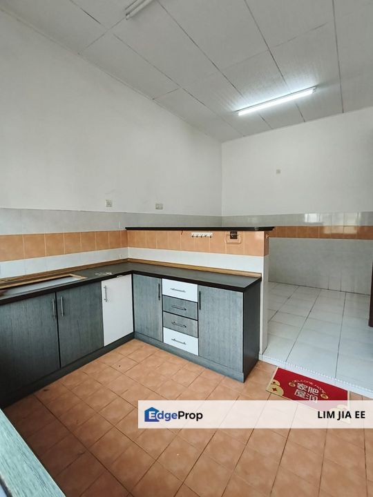 Bestari Indah @ Ulu Tiram Single Storey Terrace House For Sale, Johor, Ulu Tiram