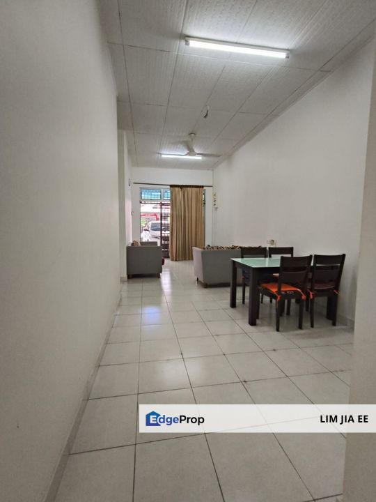 Bestari Indah @ Ulu Tiram Single Storey Terrace House For Sale, Johor, Ulu Tiram