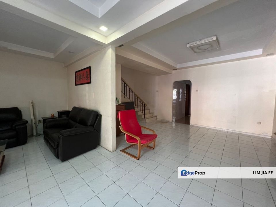 Taman Putri @ Kulai Double Storey Terrace House For Rent, Johor, Kulai