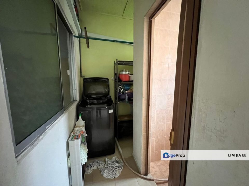 Taman Putri @ Kulai Double Storey Terrace House For Rent, Johor, Kulai