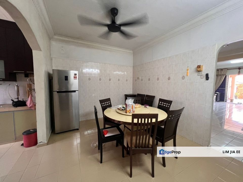 Taman Putri @ Kulai Double Storey Terrace House For Rent, Johor, Kulai
