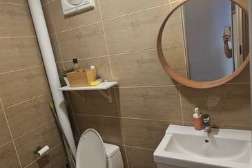 Apartment Subang Permai