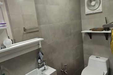 Apartment Subang Permai