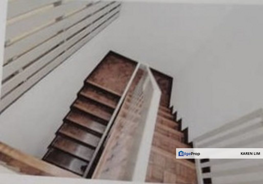 Damansara Heights Bangsar Link House , Kuala Lumpur, Bangsar