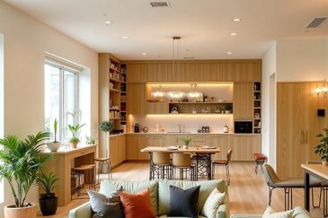 Apartment Subang Permai