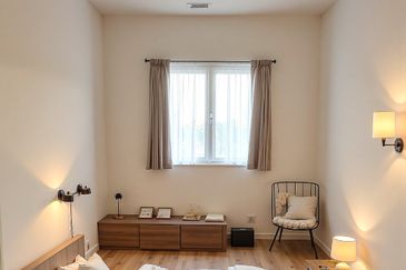 Apartment Subang Permai