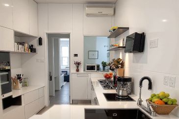 Apartment Subang Permai