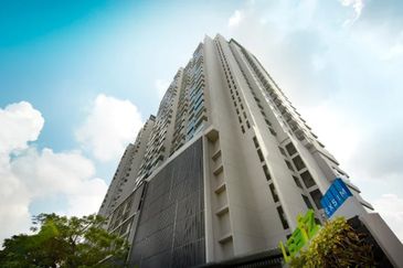 The Leafz @ Sungai Besi (Dedaun Sungai Besi)