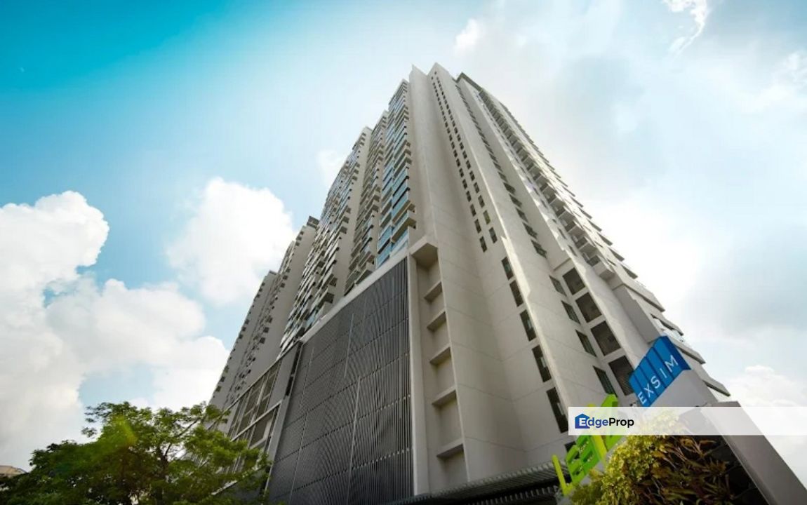 The Leafz(Dedaun) condominium, Kuala Lumpur, Sungai Besi