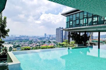 The Leafz @ Sungai Besi (Dedaun Sungai Besi)