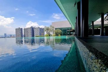 The Leafz @ Sungai Besi (Dedaun Sungai Besi)