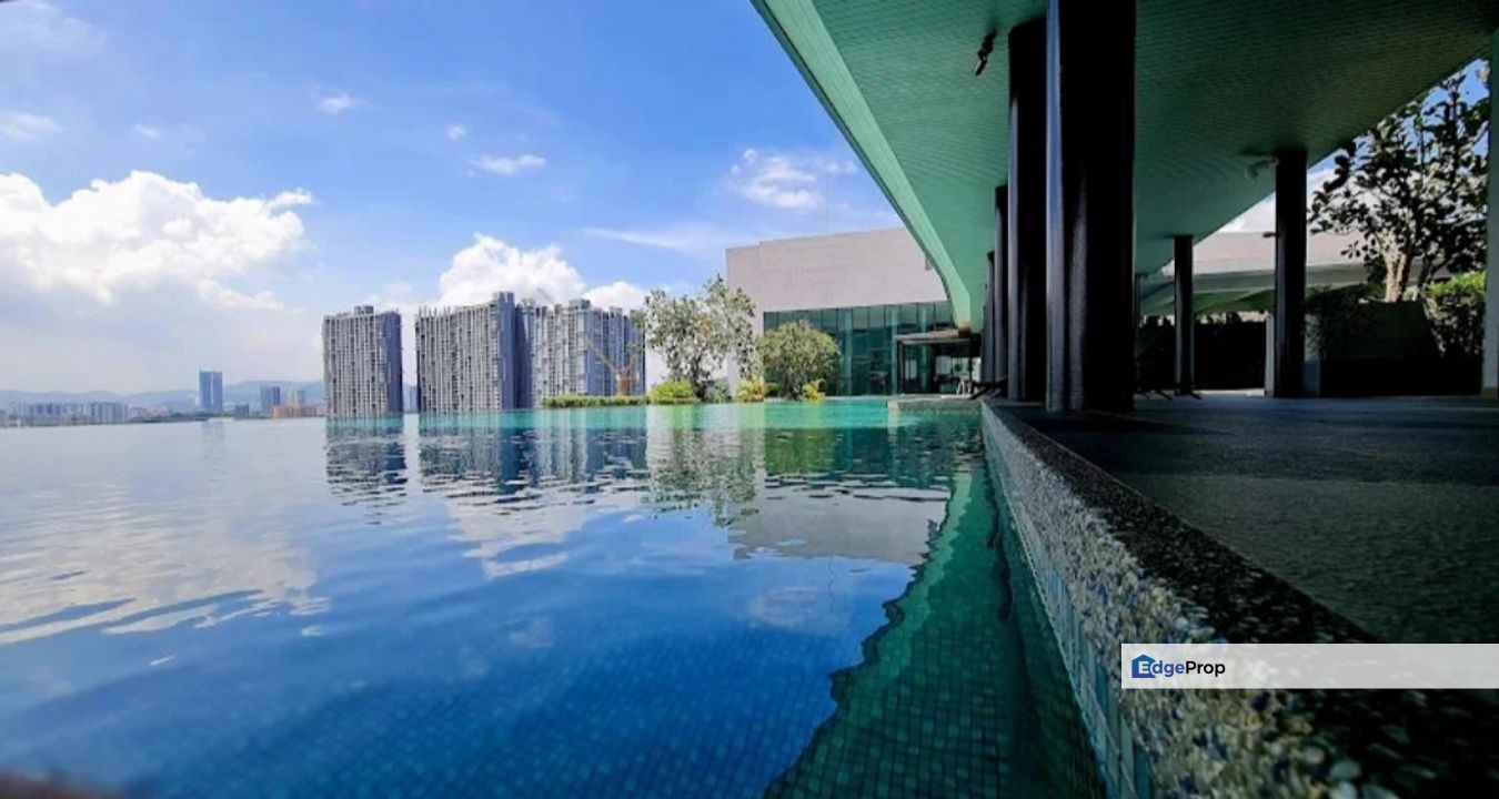 The Leafz(Dedaun) condominium, Kuala Lumpur, Sungai Besi