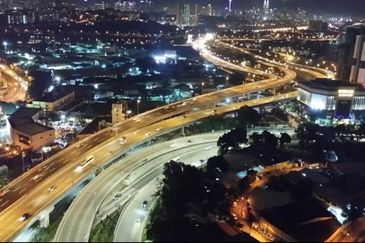 The Leafz @ Sungai Besi (Dedaun Sungai Besi)