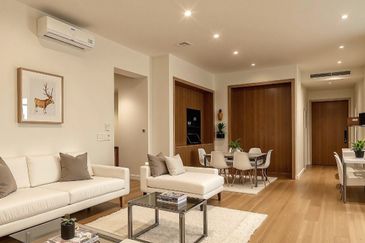 The Leafz @ Sungai Besi (Dedaun Sungai Besi)