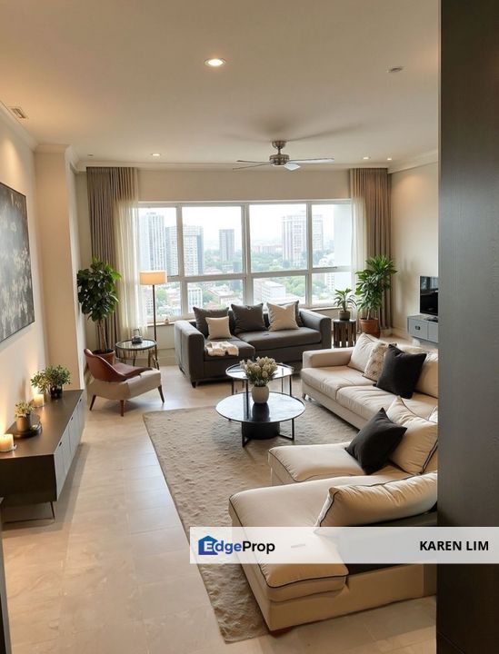 Andana condominium IOI City Mall , Selangor, Puchong South