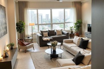 Andana Condominium @ D'Alpinia