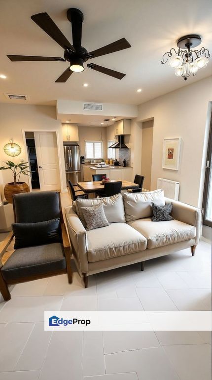 USJ 1 apartment, Selangor, USJ