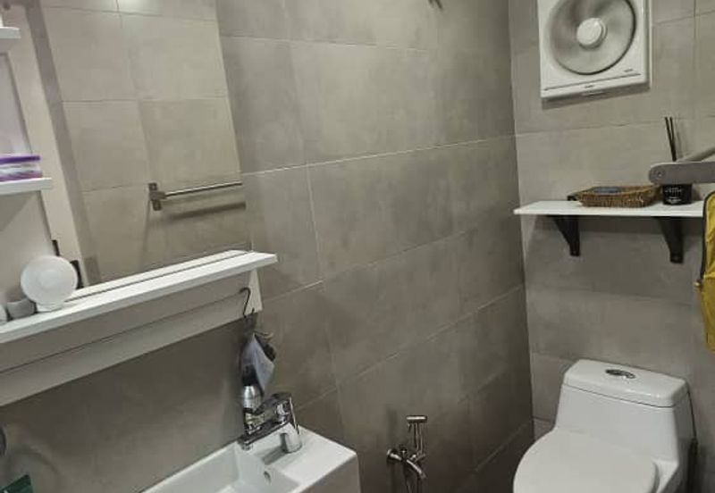 Pangsapuri Permai (Coral Court)