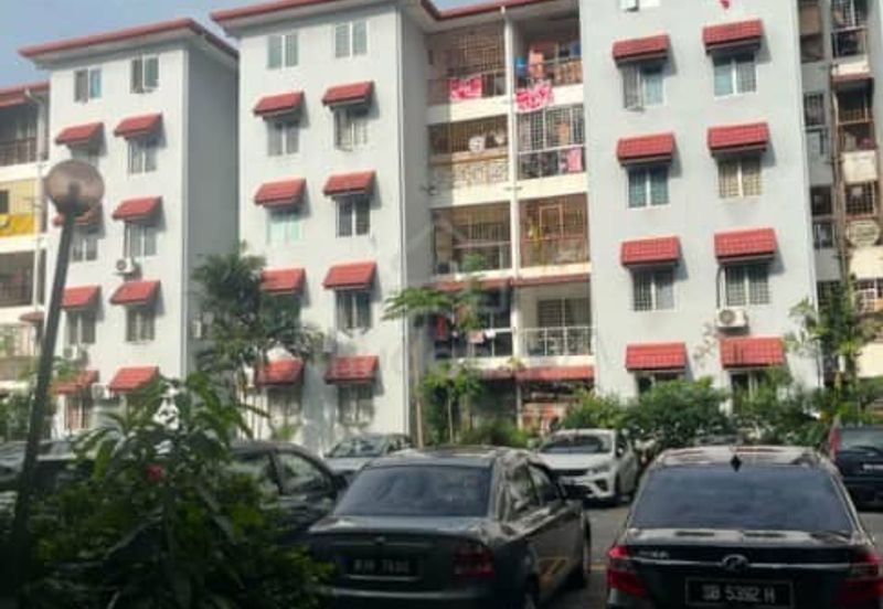 Pangsapuri Permai (Coral Court)