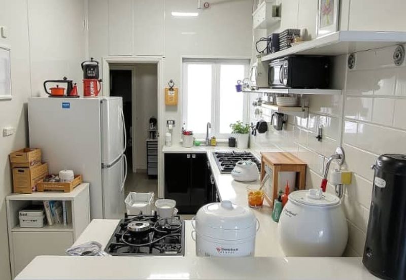 Pangsapuri Permai (Coral Court)