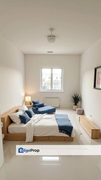 USJ 1 apartment, Selangor, USJ