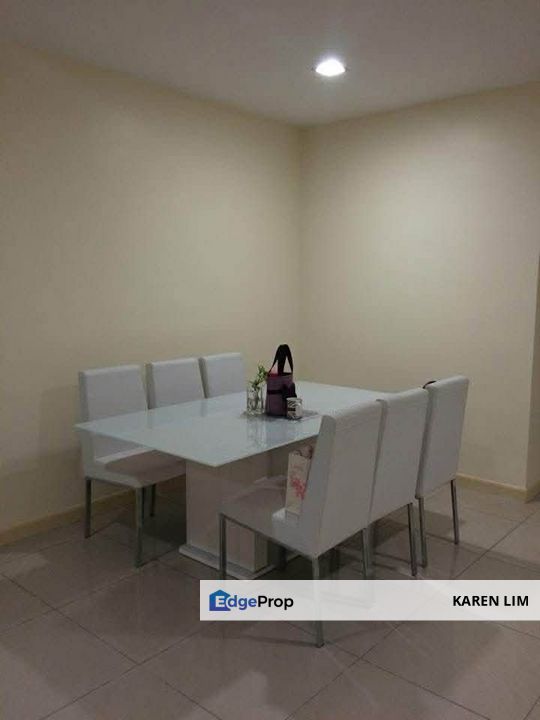 Kiaramas Cendana, Mont Kiara Garden View, Kuala Lumpur, Mont Kiara