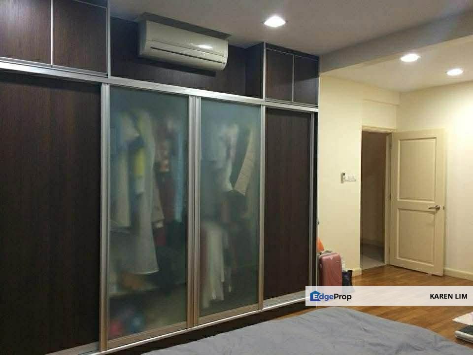 Kiaramas Cendana, Mont Kiara Garden View, Kuala Lumpur, Mont Kiara