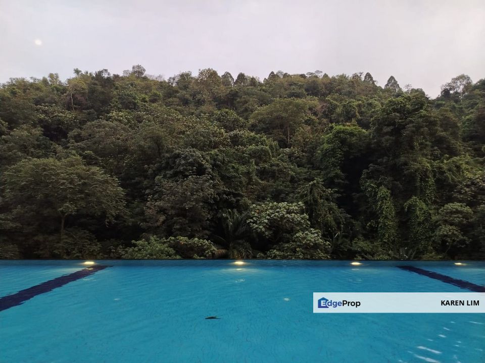 Hampton Damansara, One Utama, Kuala Lumpur, Country Heights Damansara