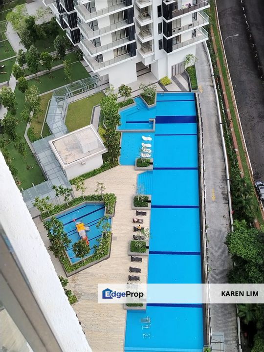Hampton Damansara, One Utama, Kuala Lumpur, Country Heights Damansara
