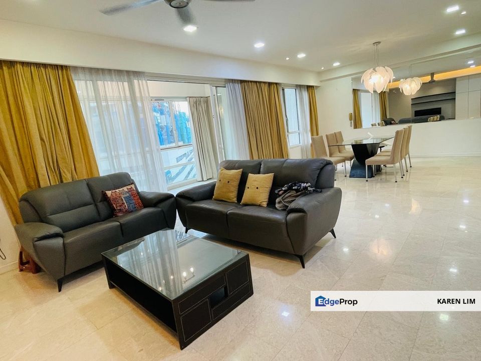 Mont Kiara Kiaraville, Kuala Lumpur, Mont Kiara