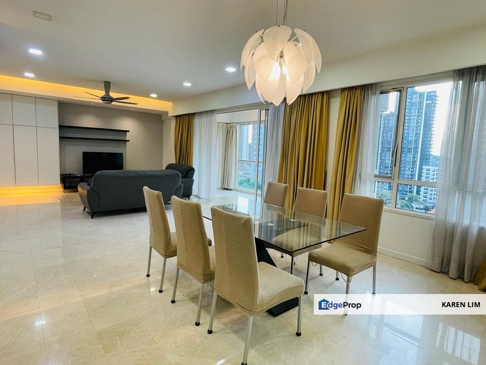 Mont Kiara Kiaraville, Kuala Lumpur, Mont Kiara