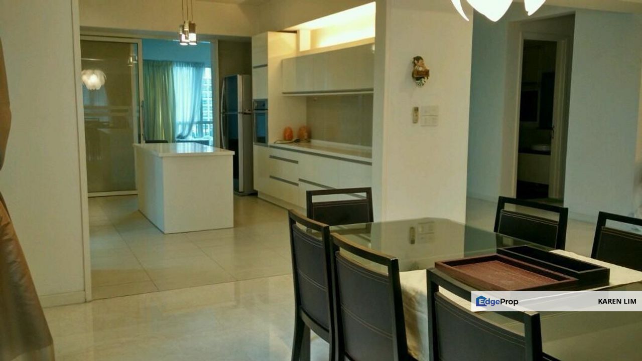 Mont Kiara Kiaraville, Kuala Lumpur, Mont Kiara