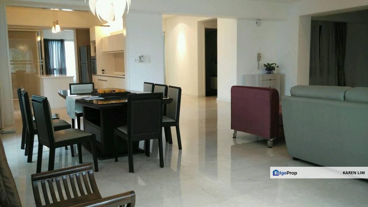 Mont Kiara Kiaraville, Kuala Lumpur, Mont Kiara