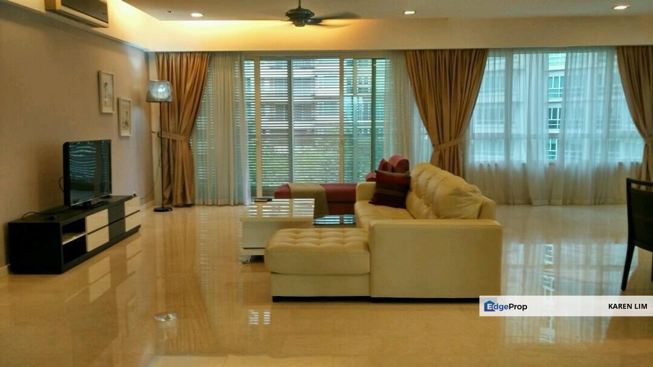 Mont Kiara Kiaraville, Kuala Lumpur, Mont Kiara