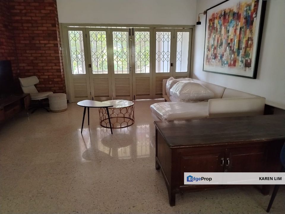 Bangsar Damansara Heights, Kuala Lumpur, Bangsar