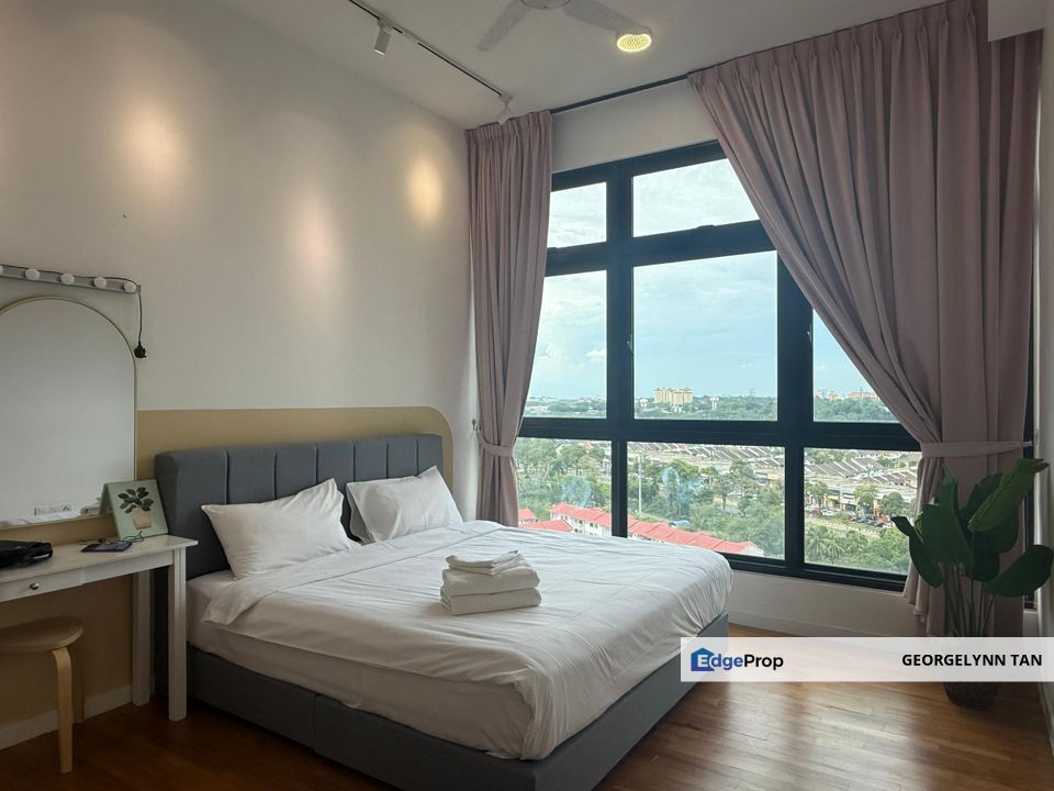 Paradigm Residence , Johor, Skudai