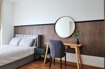 Teega Suites @ Puteri Harbour